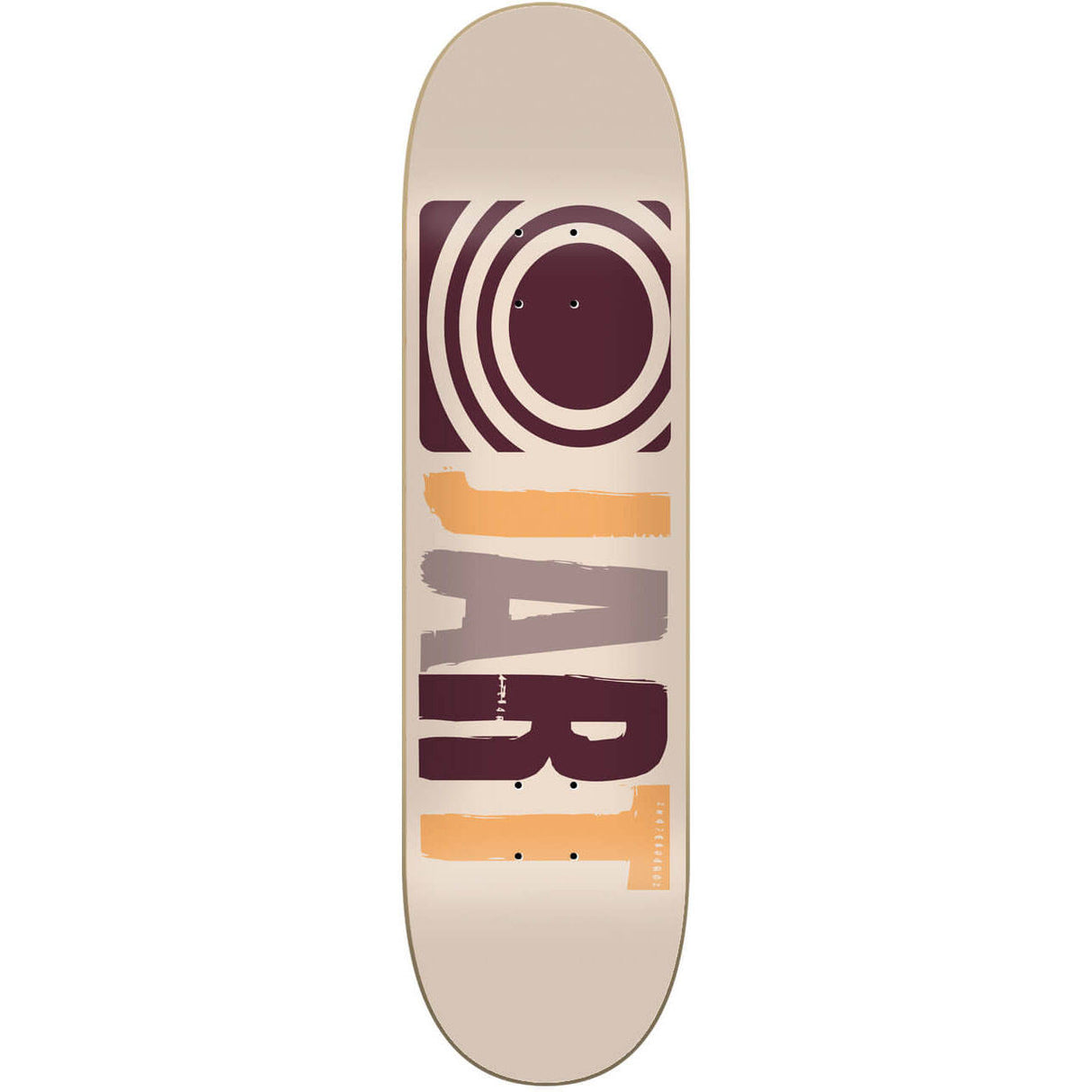 Jart Classic LC Skateboard Deck - 7.75