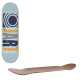 Jart Classic LC Skateboard Deck - 8.25"