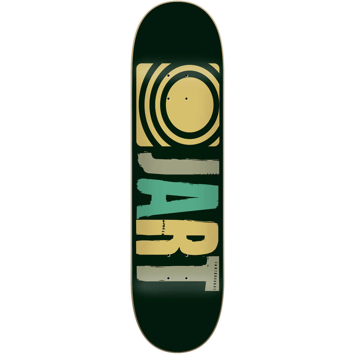 Jart Classic LC Skateboard Deck - 8.375