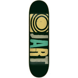 Jart Classic LC Skateboard Deck - 8.375