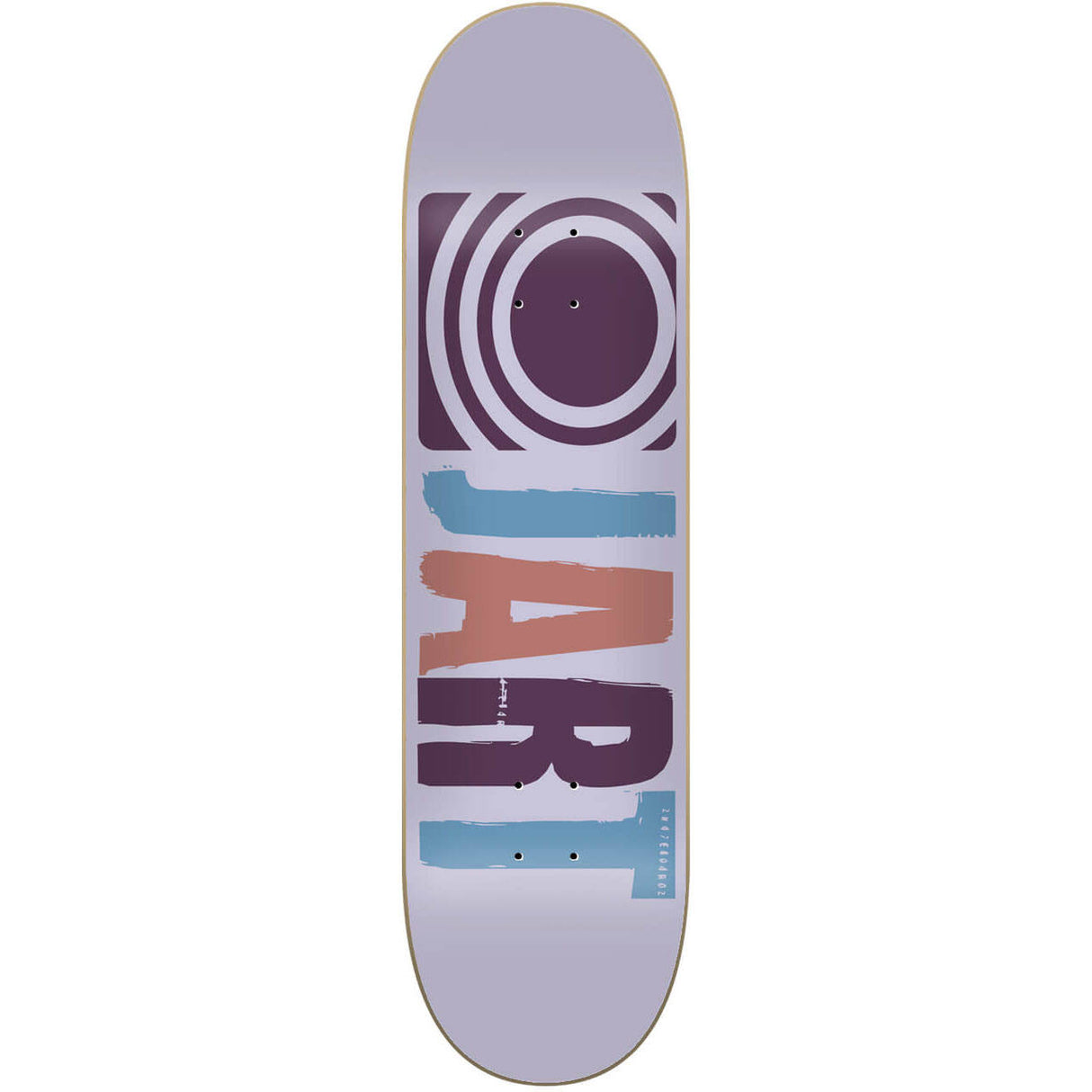 Jart Classic LC Skateboard Deck - 8.5