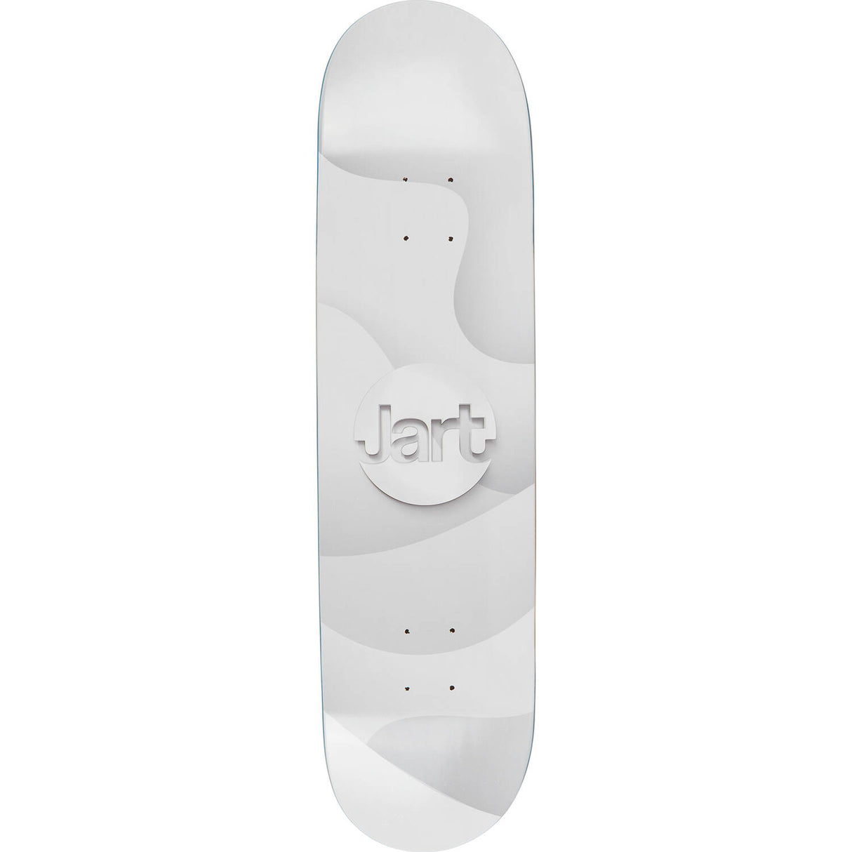 Jart Cold HC Skateboard Deck - 8