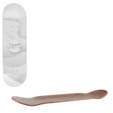 Jart Cold HC Skateboard Deck - 8