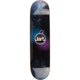 Jart Orange HC Skateboard Deck - 7.87"