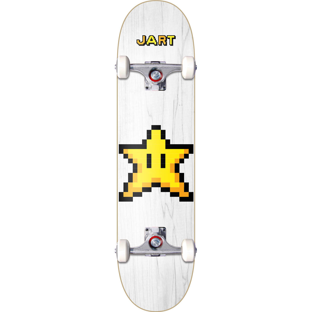 Jart Gamer Complete Skateboard - 7.75''