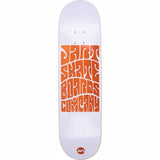 Jart Woodstock Skateboard Deck - 8.25''