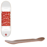 Jart Woodstock Skateboard Deck - 8.25''