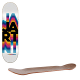 Jart Chromatic Skateboard Deck 8.25''