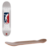 Jart Cut Off - Adrian Bulard Skateboard Deck 8.125''