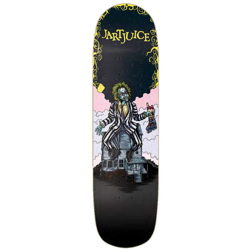 Jart JartJuice Pool Series Skateboard Deck - 8.625"