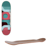 Jart Mighty Skateboard Deck 8.75''