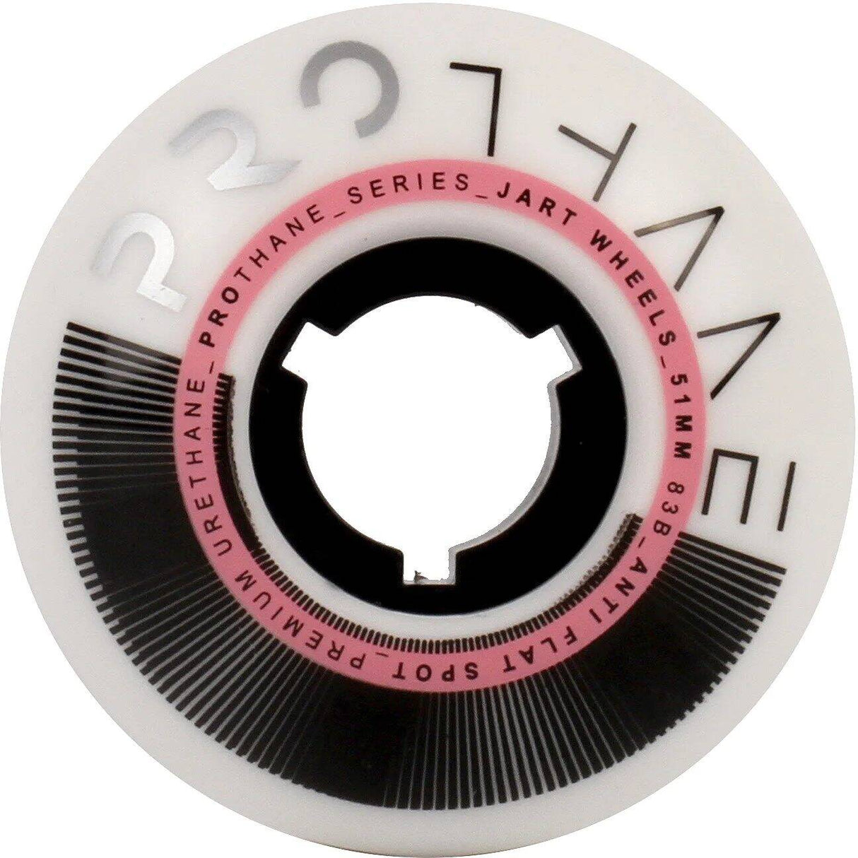 Jart Prothane V2 Skateboard Wheels 51mm