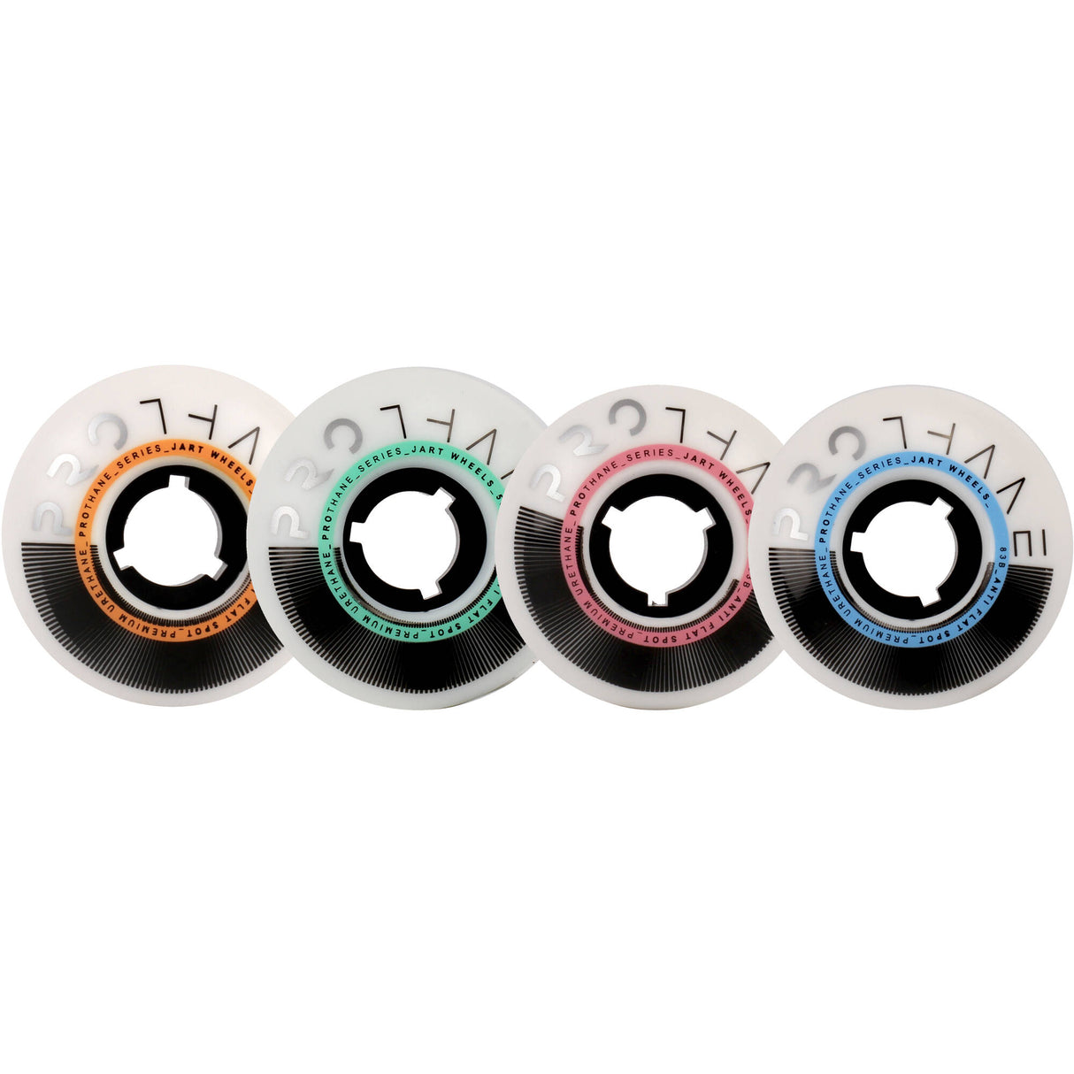 Jart Prothane V2 Skateboard Wheels 52mm
