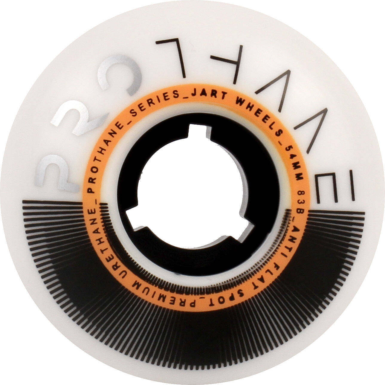 Jart Prothane V2 Skateboard Wheels 54mm