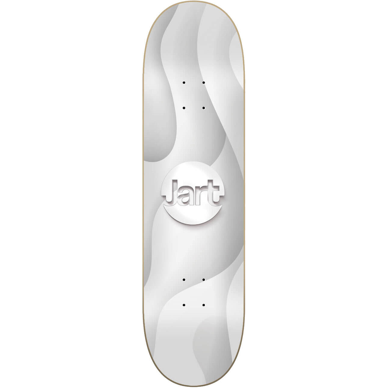 Jart Cold Skateboard Deck - 7.87"