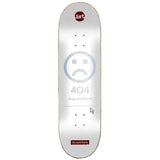 Jart 404 Skateboard Deck - 8.375''