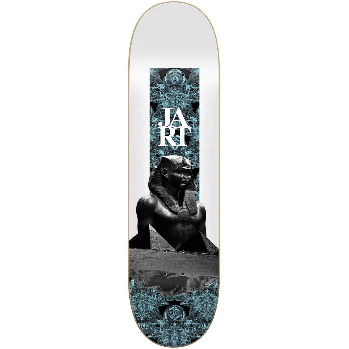 Jart Abstraction Skateboard Deck - 7.87''