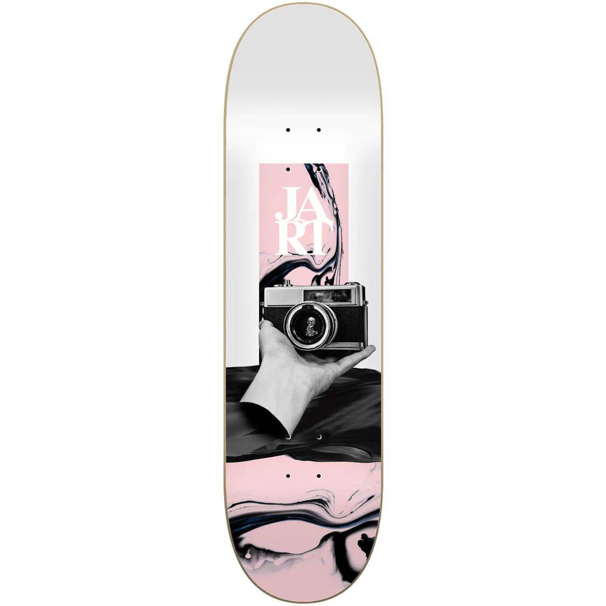 Jart Abstraction Skateboard Deck - 8.125''