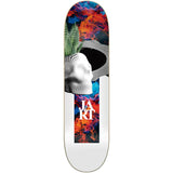 Jart Abstraction Skateboard Deck - 8''