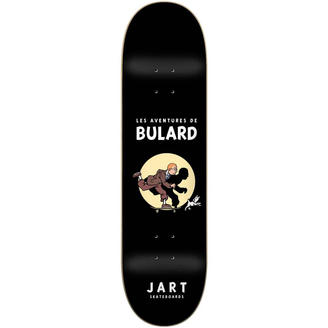 Jart Adrien Bulard Skateboard Deck - Adventures 8.125''