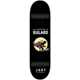 Jart Adrien Bulard Skateboard Deck - Adventures 8.125''