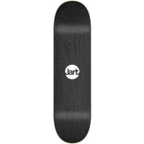 Jart Adrien Bulard Skateboard Deck - Adventures 8.125''