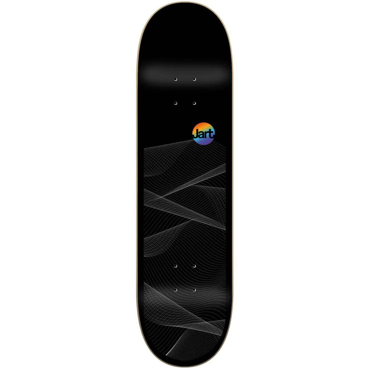 Jart Beat Skateboard Deck - 8.125''