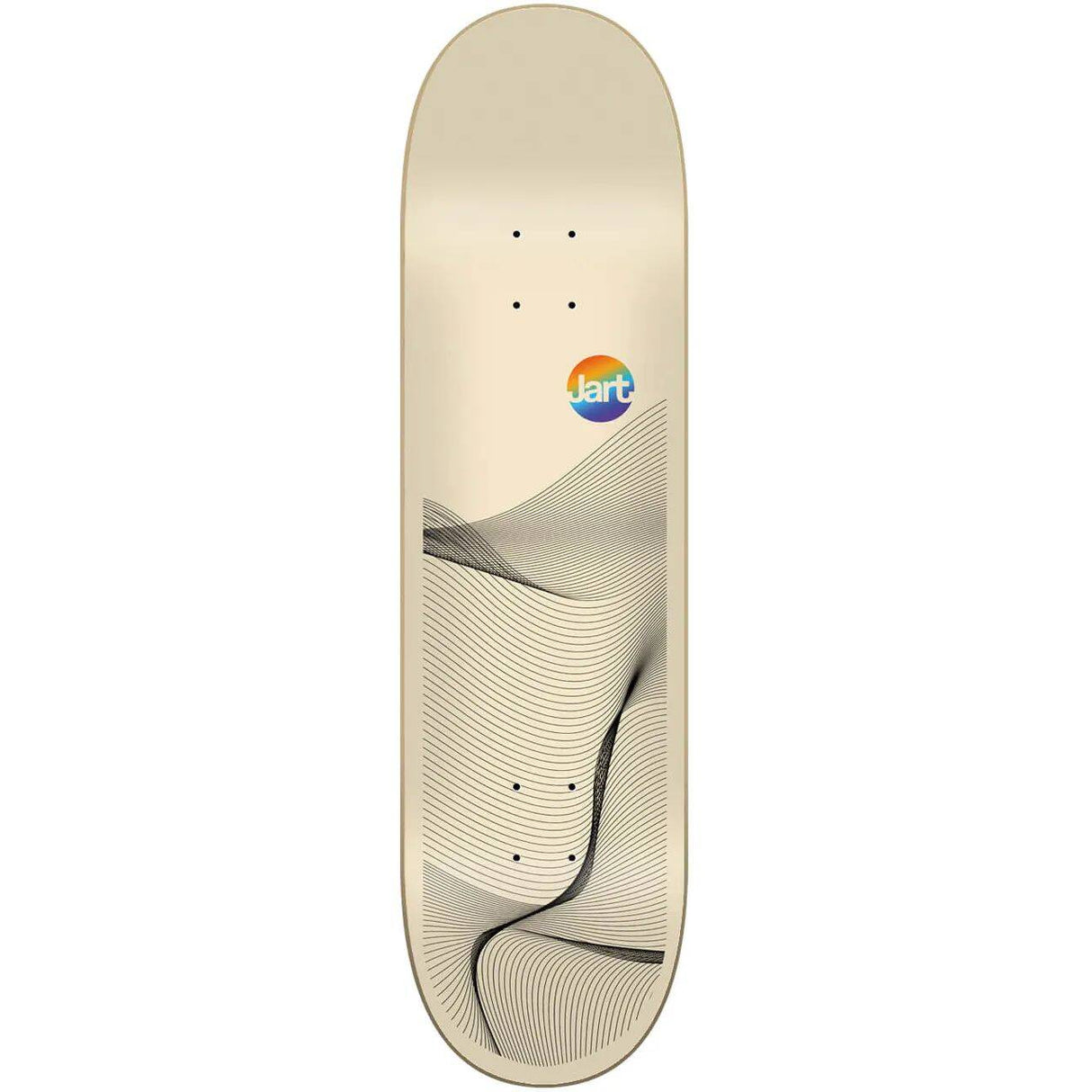 Jart Beat Skateboard Deck - 8.25''