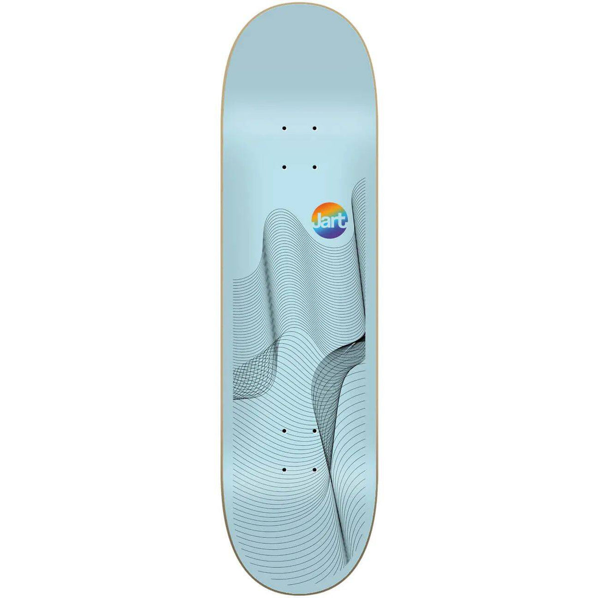 Jart Beat Skateboard Deck - 8''