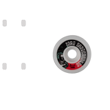 Jart Bondi Skateboard Wheels - 54mm