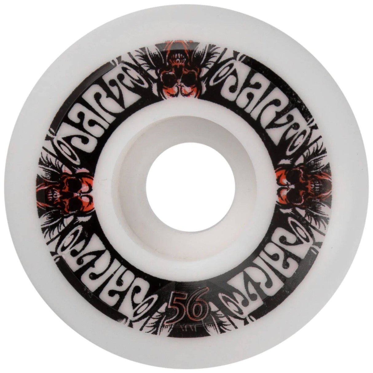 Jart Bondi Skateboard Wheels - 56mm