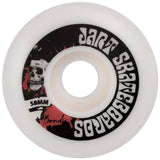 Jart Bondi Skateboard Wheels - 58mm