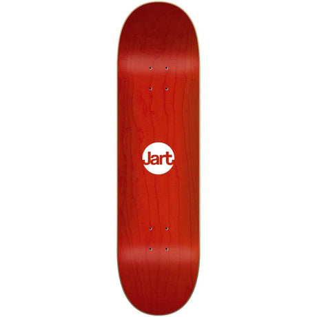 Jart Carlos Zarazua Skateboard Deck - Fame 7.75''