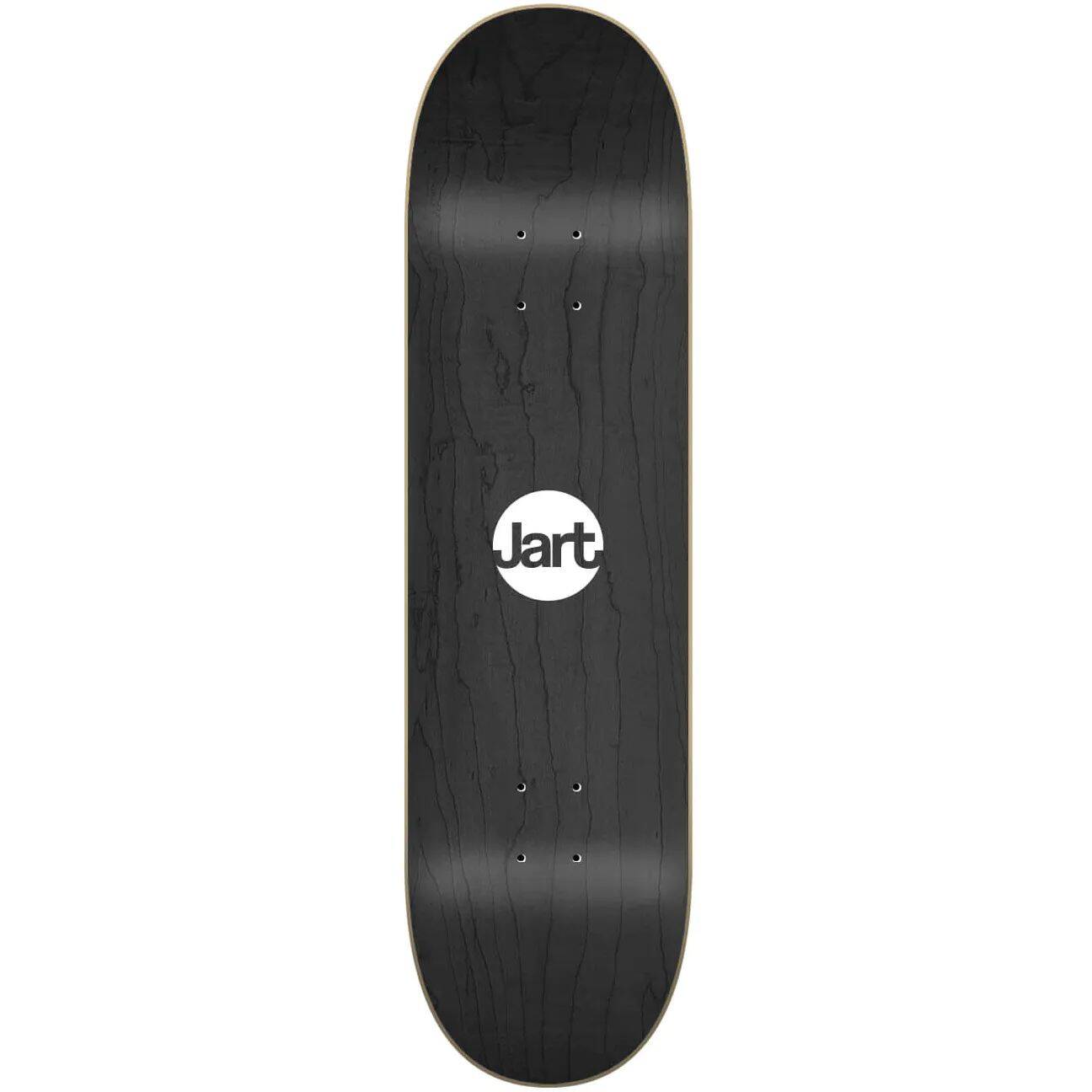 Jart Danny Leon Skateboard Deck - Sphynx 8.375''