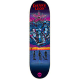 Jart Danny Leon Skateboard Deck - Stranger 8.375''