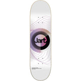 Jart Digital Skateboard Deck - 8''