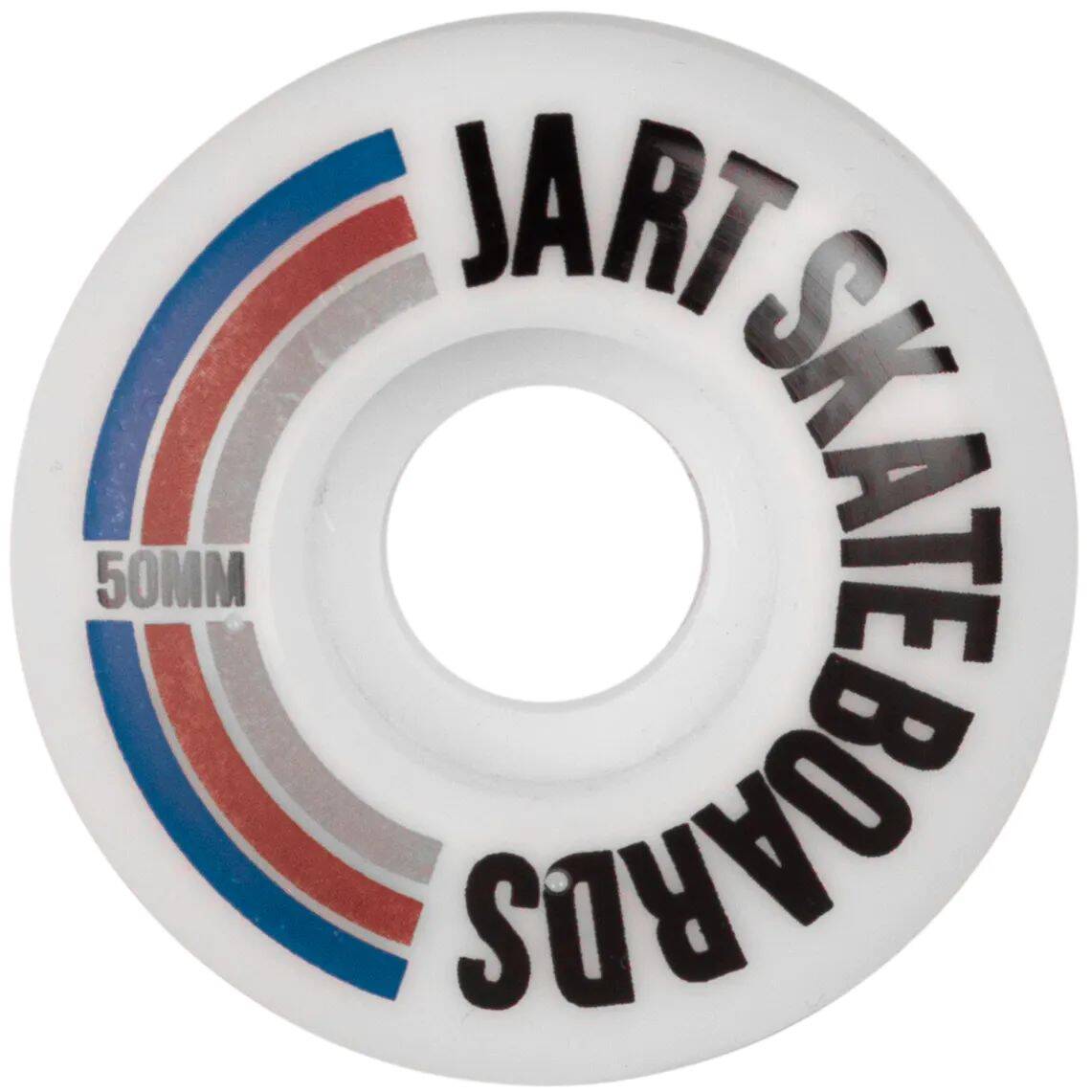 Jart Flag Skateboard Wheels - 50mm