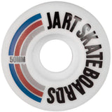 Jart Flag Skateboard Wheels - 50mm
