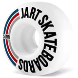 Jart Flag Skateboard Wheels - 50mm