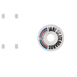 Jart Flag Skateboard Wheels - 50mm