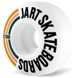 Jart Flag Skateboard Wheels - 52mm