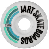 Jart Flag Skateboard Wheels - 53mm