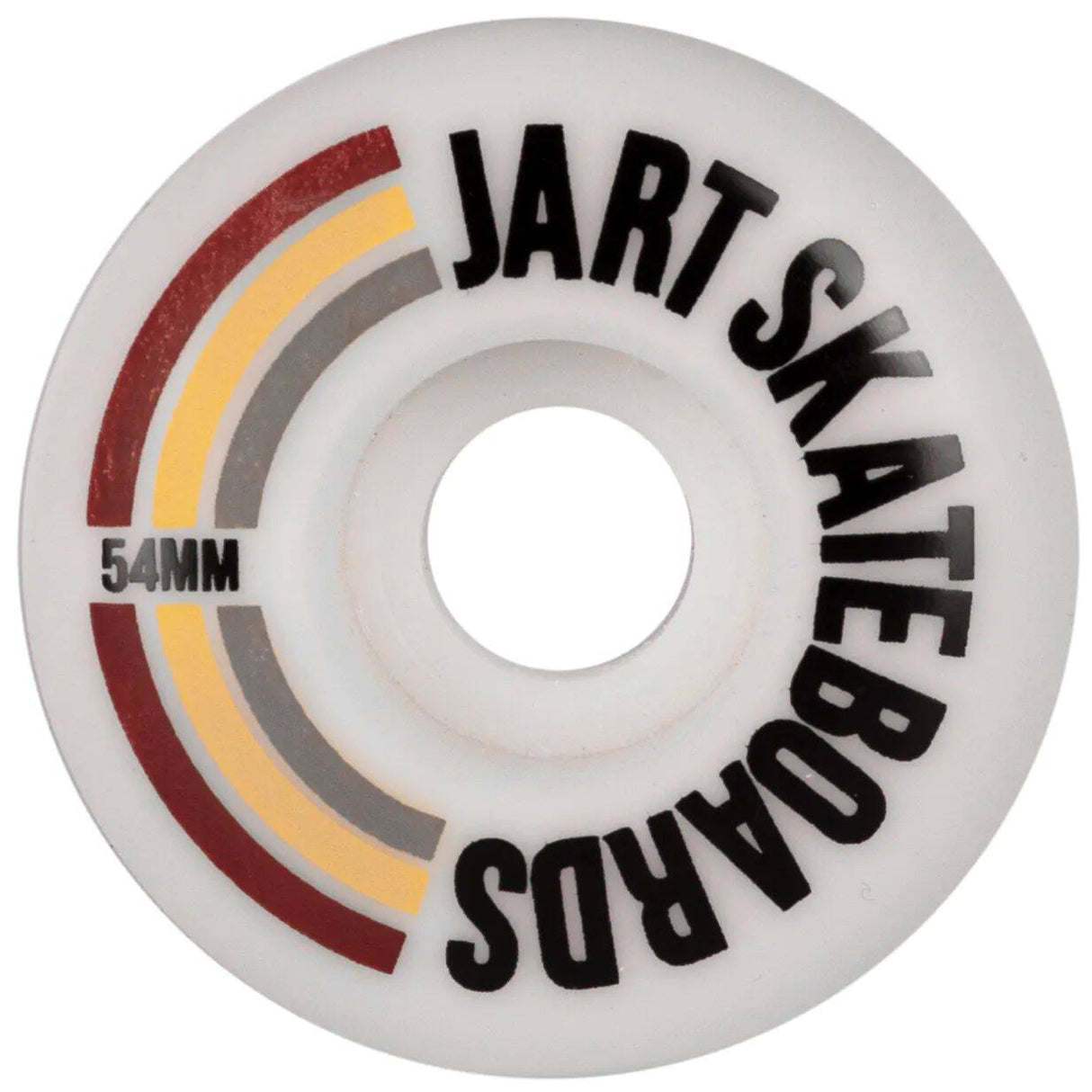 Jart Flag Skateboard Wheels - 54mm