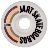 Jart Flag Skateboard Wheels - 54mm