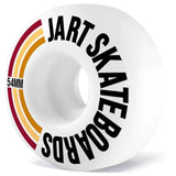 Jart Flag Skateboard Wheels - 54mm