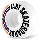 Jart Flag Skateboard Wheels - 55mm