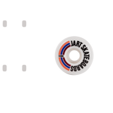 Jart Flag Skateboard Wheels - 55mm