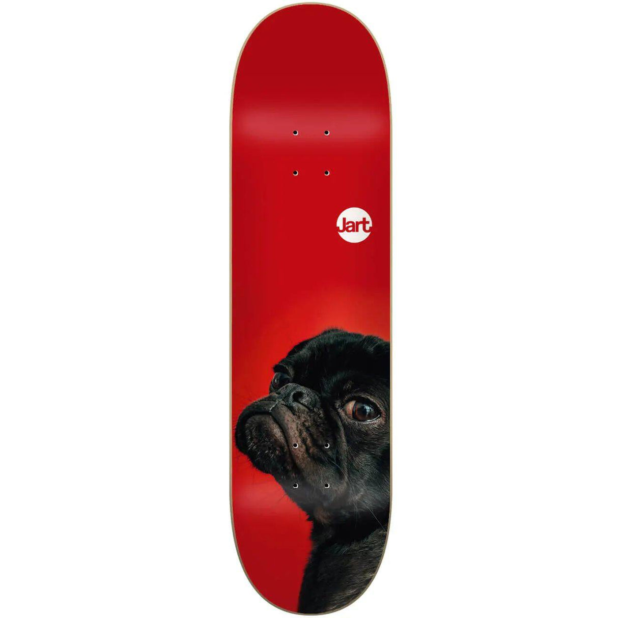 Jart Friends Skateboard Deck - 7.87''