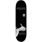 Jart Friends Skateboard Deck - Black 8''