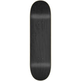 Jart Friends Skateboard Deck - Black 8''